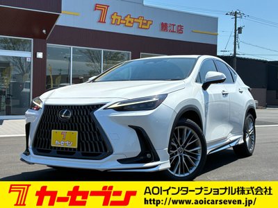 LEXUS NX - 1