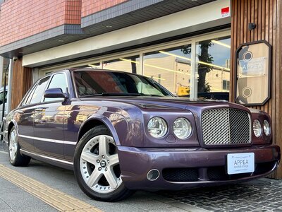 BENTLEY ARNAGE
