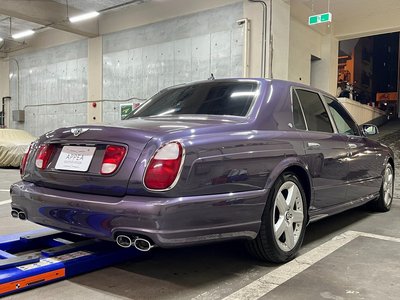 2006 Bentley ARNAGE 照片 8