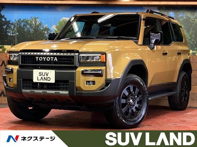 TOYOTA LAND CRUISER 250 - 1