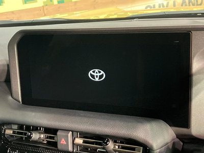 TOYOTA LAND CRUISER 250 - 4