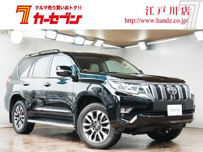 TOYOTA LAND CRUISER PRADO - 1