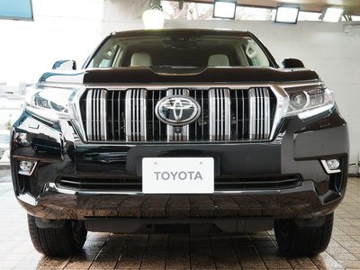 TOYOTA LAND CRUISER PRADO - 10