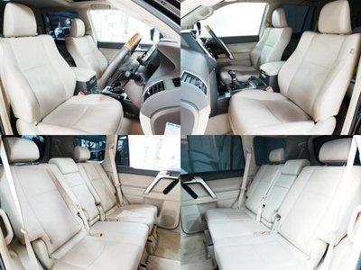 TOYOTA LAND CRUISER PRADO - 4