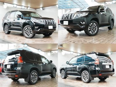 TOYOTA LAND CRUISER PRADO - 3