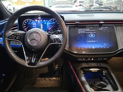 صورة 5 لـ 2024 Mercedes-BENZ E-CLASS