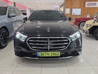صورة 2 لـ 2024 Mercedes-BENZ E-CLASS