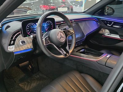 صورة مصغرة 11 لـ 2024 Mercedes-BENZ E-CLASS