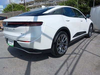 صورة 7 لـ 2025 Toyota CROWN CROSSOVER