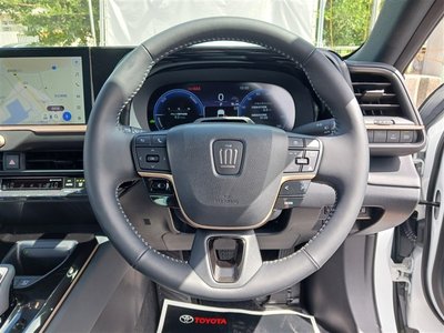 صورة مصغرة 21 لـ 2025 Toyota CROWN CROSSOVER