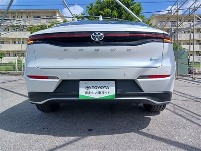 صورة 5 لـ 2025 Toyota CROWN CROSSOVER