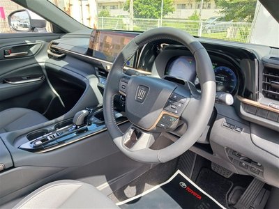 صورة مصغرة 20 لـ 2025 Toyota CROWN CROSSOVER