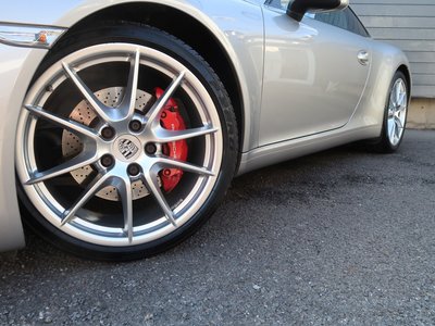 PORSCHE 911 - 3