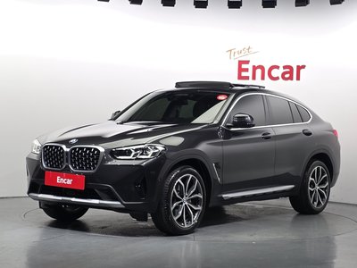 2025 BMW X4 — фото 1
