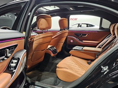 2022 Mercedes-BENZ S-CLASS thumbnail 12