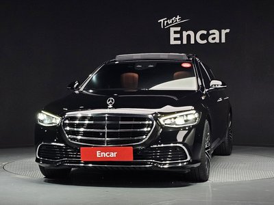 صورة 2 لـ 2022 Mercedes-BENZ S-CLASS