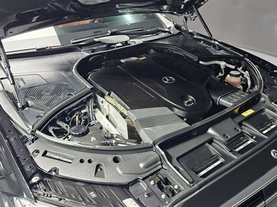 صورة 7 لـ 2022 Mercedes-BENZ S-CLASS
