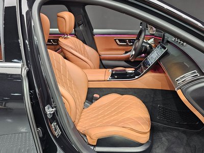 صورة 10 لـ 2022 Mercedes-BENZ S-CLASS