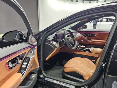 2022 Mercedes-BENZ S-CLASS thumbnail 11