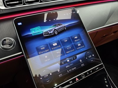 2022 Mercedes-BENZ S-CLASS thumbnail 15