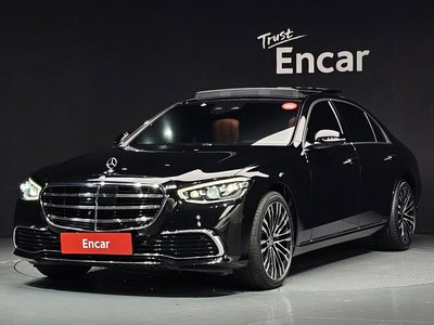 صورة 1 لـ 2022 Mercedes-BENZ S-CLASS