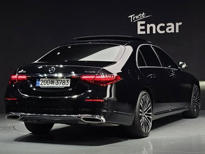 صورة 4 لـ 2022 Mercedes-BENZ S-CLASS