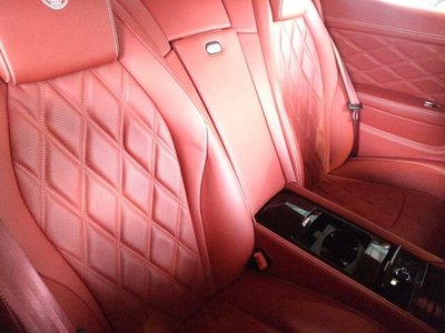 BENTLEY CONTINENTAL - 6