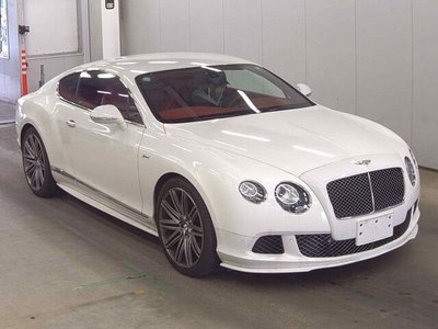 BENTLEY CONTINENTAL - 1