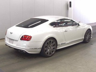 BENTLEY CONTINENTAL - 5