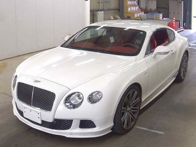 BENTLEY CONTINENTAL - 4