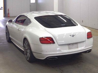 BENTLEY CONTINENTAL - 2