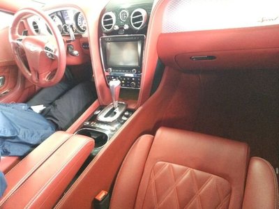 BENTLEY CONTINENTAL - 3
