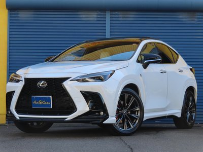 2024 Lexus NX photo 1