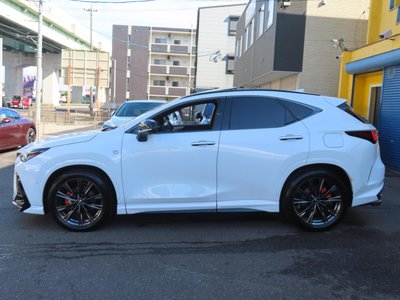 2024 Lexus NX 缩略图 16
