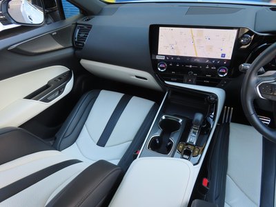 2024 Lexus NX 缩略图 54