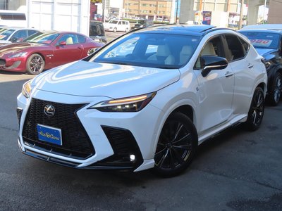 2024 Lexus NX 缩略图 23