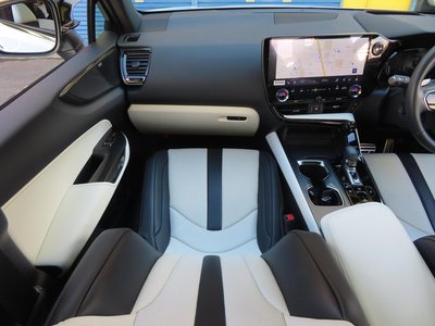 2024 Lexus NX 缩略图 52