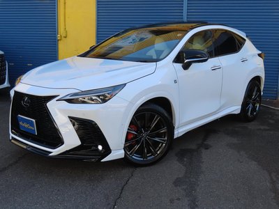 2024 Lexus NX photo 7