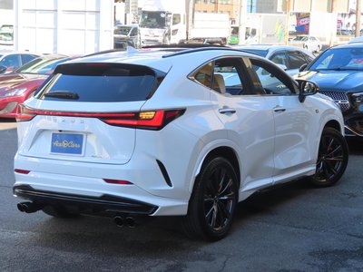 2024 Lexus NX 缩略图 27