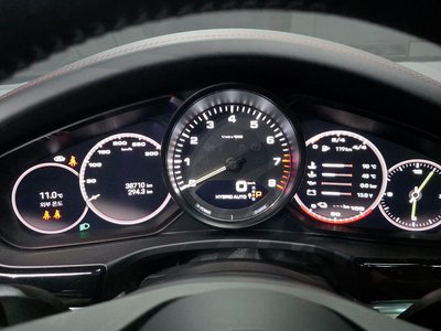 PORSCHE PANAMERA - 8