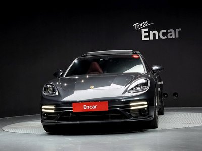 PORSCHE PANAMERA - 2