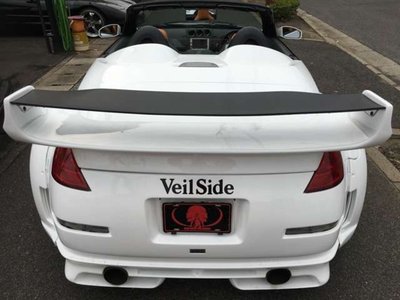 NISSAN FAIRLADY Z - 9