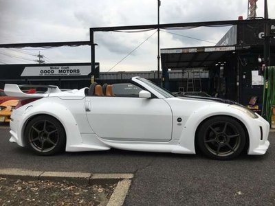 NISSAN FAIRLADY Z - 6