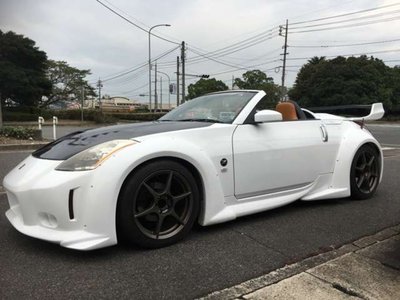 NISSAN FAIRLADY Z - 7
