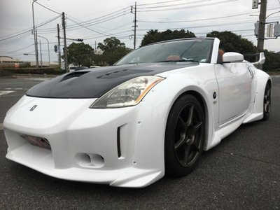 NISSAN FAIRLADY Z