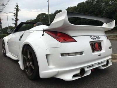 NISSAN FAIRLADY Z - 10