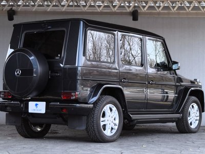 MERCEDES-BENZ G-CLASS - 9