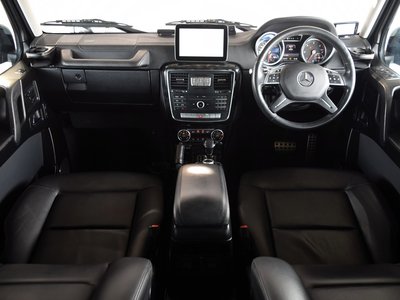 MERCEDES-BENZ G-CLASS - 3