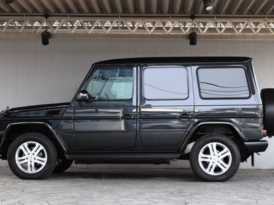 MERCEDES-BENZ G-CLASS - 7