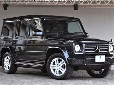 MERCEDES-BENZ G-CLASS - 2